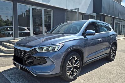 BYD Sealion 5 DM-i 1.5 Design