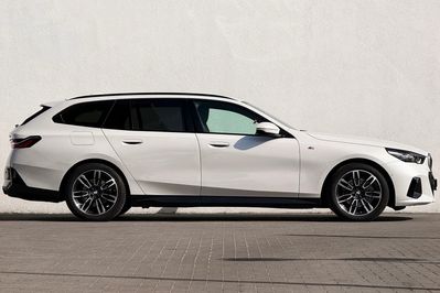 BMW Seria 5 Touring 520d M Sport