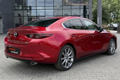 Mazda 3 2.0 Mhev Kanjo