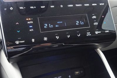 Hyundai Tucson 1.6 T-GDi Executive 2WD