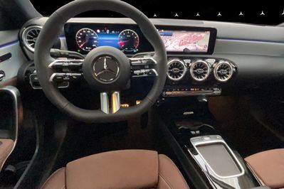 Mercedes Klasa A 220 4-Matic AMG Line