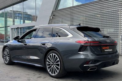 Audi A6 Avant e-Hybrid 270 kW Quattro S tronic