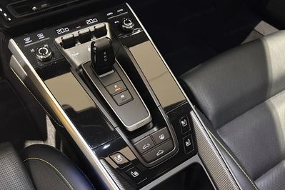 Porsche 911 Carrera S