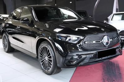 Mercedes GLC Coupe 300 d  4-Matic AMG Line