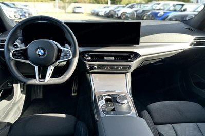 BMW Seria 3 Touring 318d M Sport
