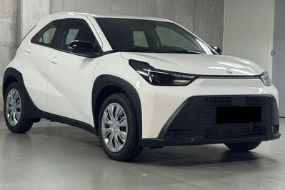 Toyota Aygo X Active 1.5 Hybrid Dynamic Force