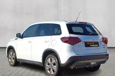 Suzuki Vitara 1.4 Boosterjet Shvs Premium 4WD