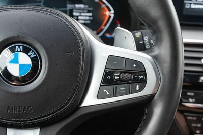 BMW Seria 5 Touring 530d M Sport