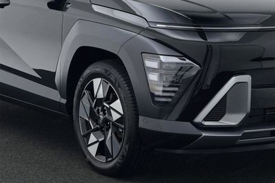 Hyundai Kona Executive 1.6 GDI Hybrid DCT