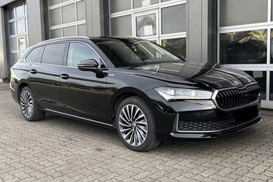 Skoda Superb L&K 2.0 TDI DSG 4x4