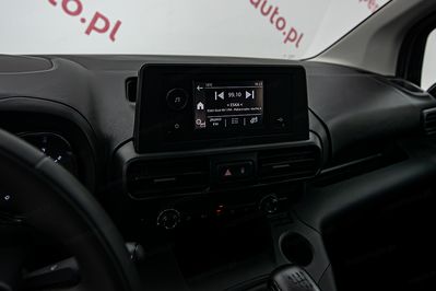 Toyota Proace City Verso Long Combi