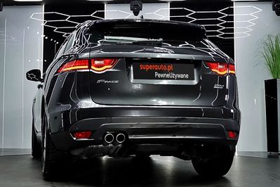 Jaguar F-Pace 2.0 i4D AWD Prestige aut