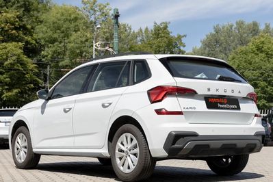 Skoda Kamiq 1.5 TSI Selection