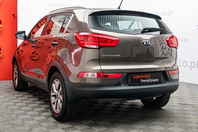 Kia Sportage 1.6 GDI M 2WD