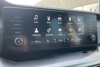 Skoda Octavia 2.0 TDI Ambition