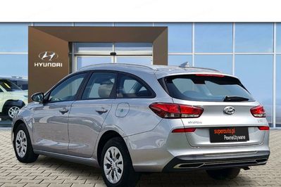 Hyundai i30 1.5 T-GDI Modern