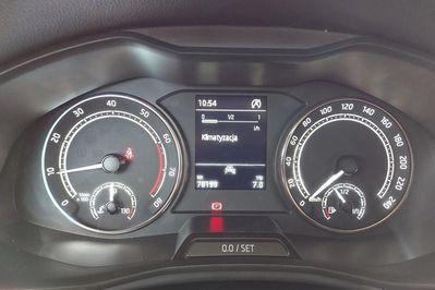 Skoda Scala 1.0 TSI Ambition