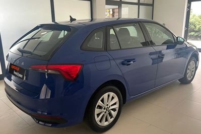 Skoda Scala TSI Selection