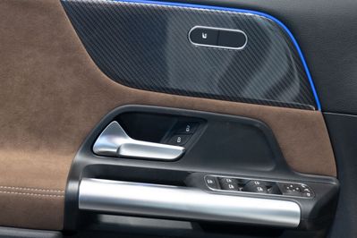 Mercedes GLA 200 AMG Line