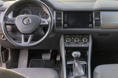 Skoda Kodiaq 2.0 TSI 4x4 Ambition DSG 7os.