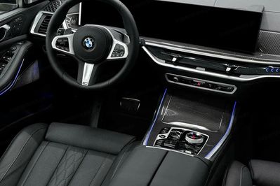 BMW X7 xDrive40d M Sport