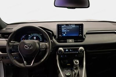 Toyota RAV4 2.5 Hybrid Selection 4X4
