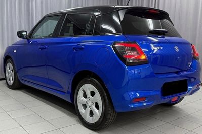 Suzuki Swift Premium Plus 1.2 Dualjet SHVS