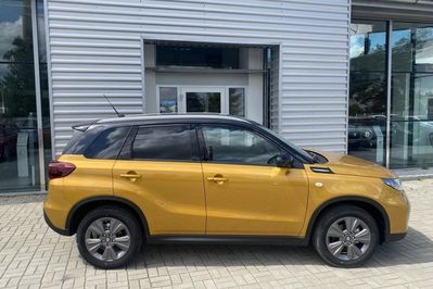 Suzuki Vitara 1.4 Boosterjet mHEV Premium Plus 2WD
