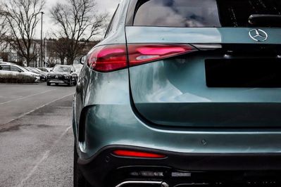 Mercedes GLC 200 d 4-Matic AMG Line