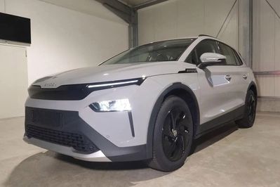 Skoda Elroq 50 55kWh