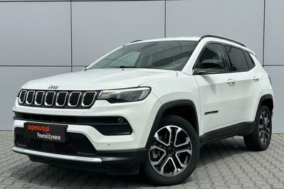 Jeep Compass 1.3 T4 Phev 4XE Limited S&S