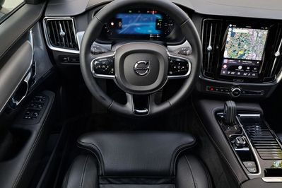Volvo S90 T8 AWD Plug-In Hybrid  aut