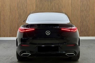 Mercedes GLC Coupe 220 d  4-Matic AMG Line