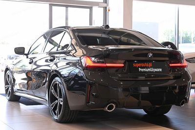 BMW Seria 3 320d xDrive M Sport