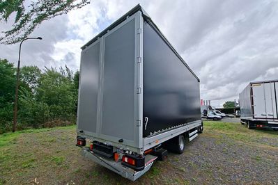 Iveco Daily 70C18 Hi-Matic Zabudowa 15EP + Winda