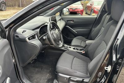 Toyota Corolla Cross 2.0 Hybrid