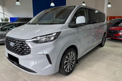 Ford Tourneo Custom 320 L2H1 Titanium X A8 AWD