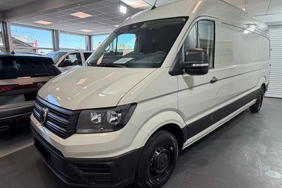Volkswagen Crafter L4H3