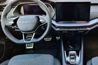 Skoda Octavia Sportline 2.0 TDI DSG