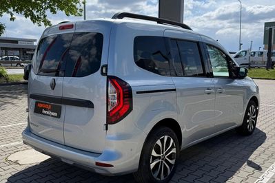 Renault Kangoo 1.3 TCe Techno EDC