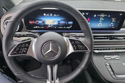 Mercedes V Klasa V250d Długi 4-Matic 9G-Tronic