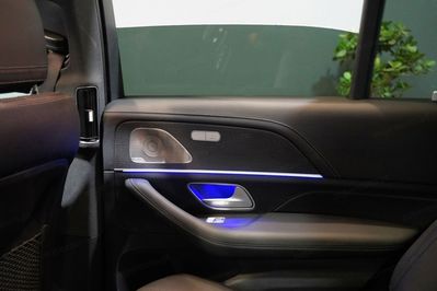 Mercedes GLE 450 d  4-Matic AMG Line