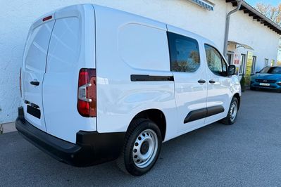 Peugeot Partner Van XL L2H1 EAT8 Zabudowa Brygadowa