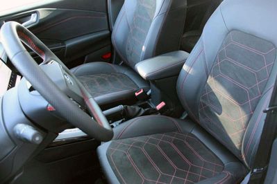 Ford Puma ST-Line X PowerShift mHEV  1.0 EcoBoost