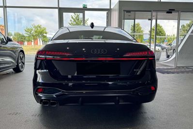 Audi A6 TDI quattro S line