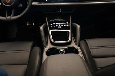 Porsche Cayenne S E-Hybrid