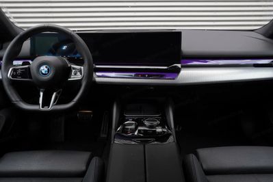 BMW i5 Touring eDrive40 M Sport