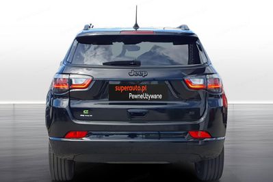 Jeep Compass T4 Summit FWD S&S DCT
