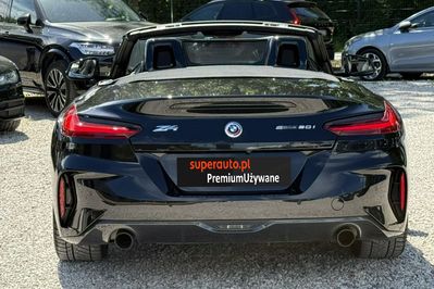 BMW Z4 20i sDrive M Sport