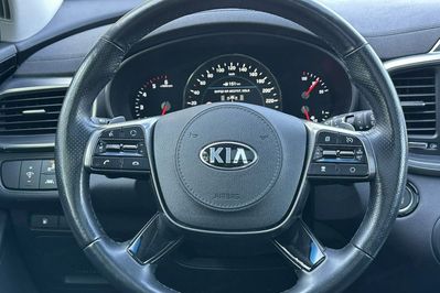Kia Sorento 2.2 Crdi Awd Gt Line